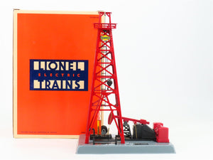 O Scale Lionel 6-12848 Oil Derrick