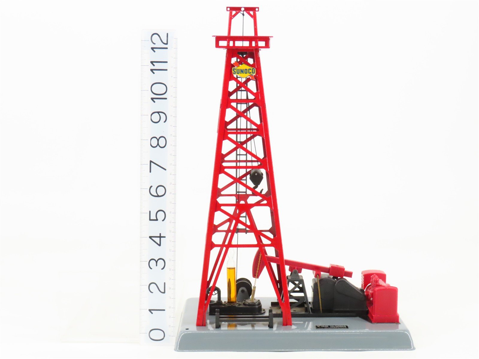 O Scale Lionel 6-12848 Oil Derrick