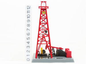O Scale Lionel 6-12848 Oil Derrick