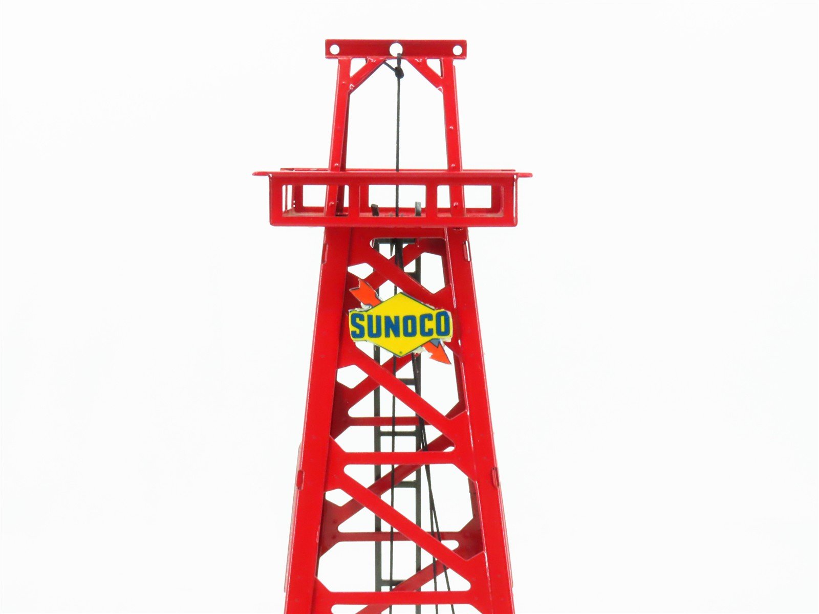 O Scale Lionel 6-12848 Oil Derrick