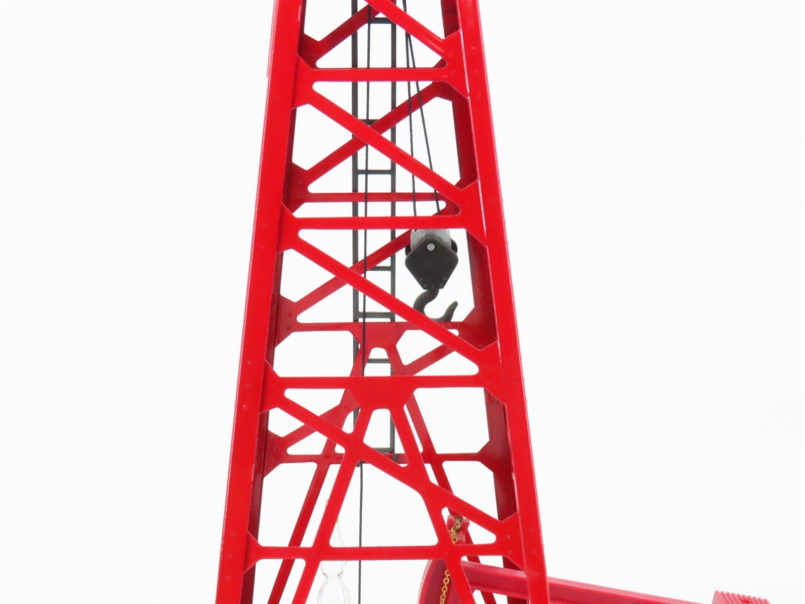 O Scale Lionel 6-12848 Oil Derrick