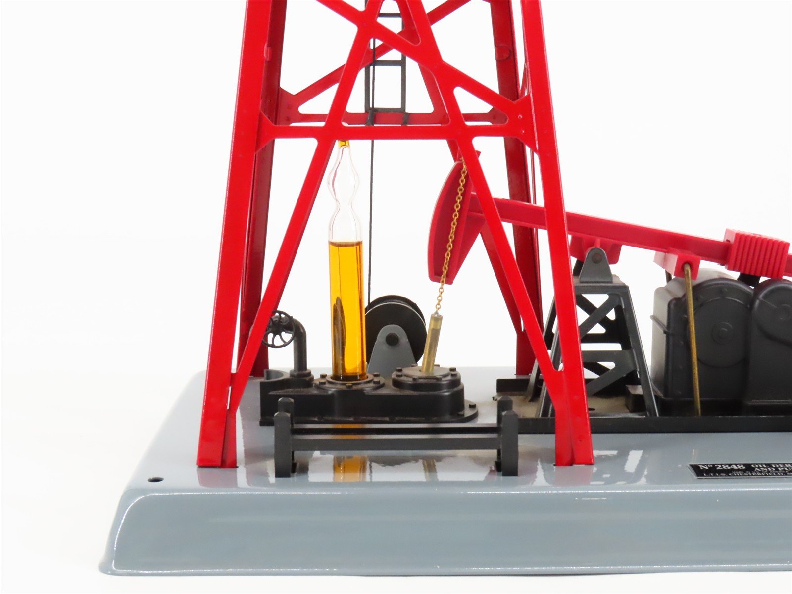 O Scale Lionel 6-12848 Oil Derrick