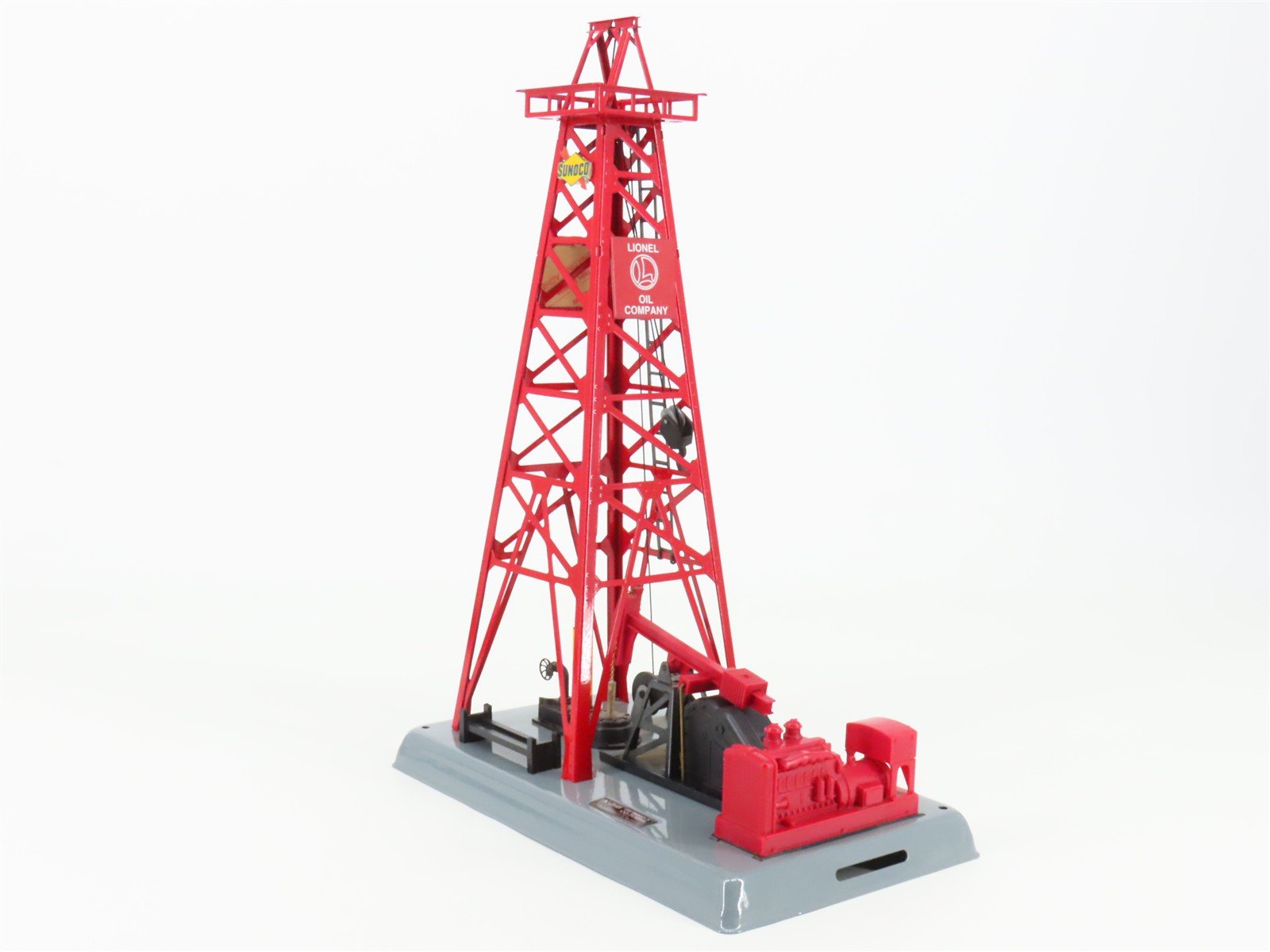O Scale Lionel 6-12848 Oil Derrick