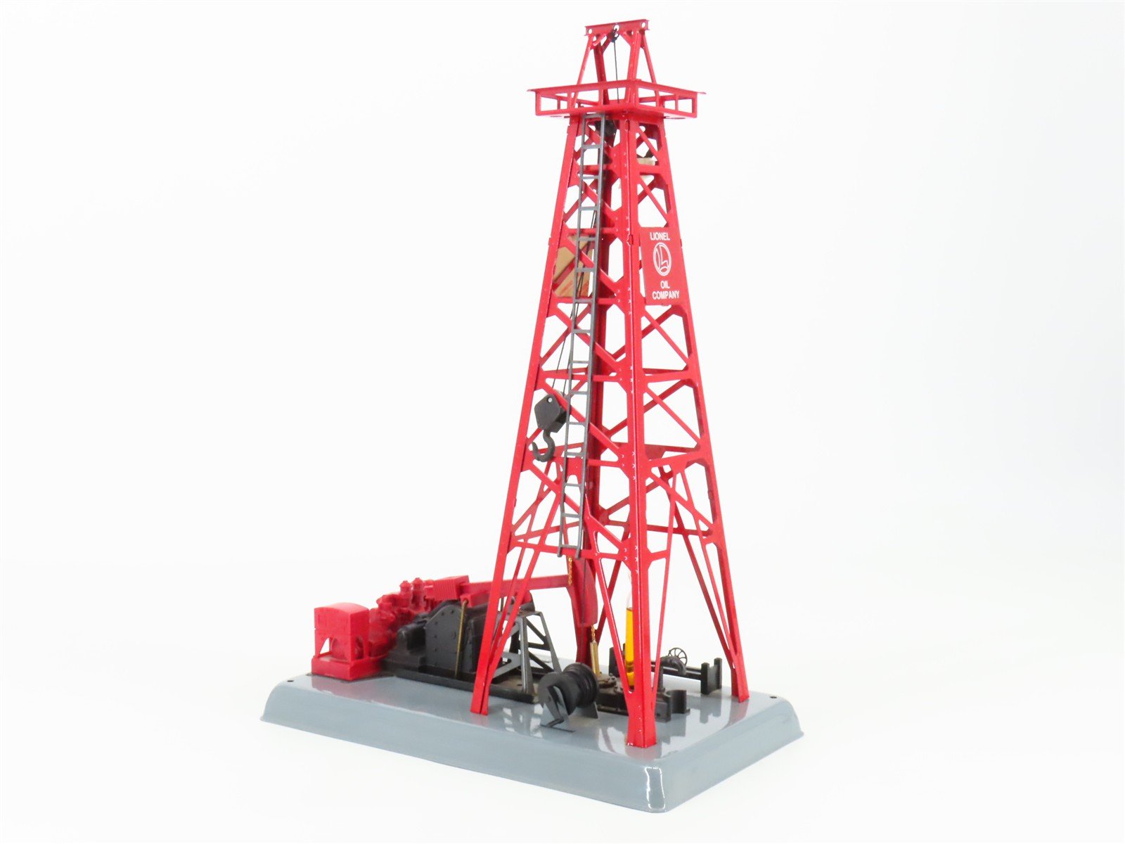 O Scale Lionel 6-12848 Oil Derrick