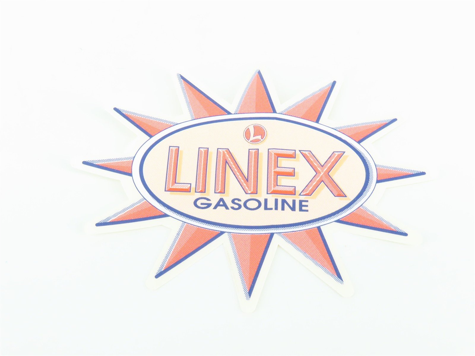 O Scale Lionel 6-12953 Linex Gasoline Tall Oil Tank