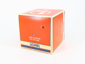 O Scale Lionel 6-12953 Linex Gasoline Tall Oil Tank