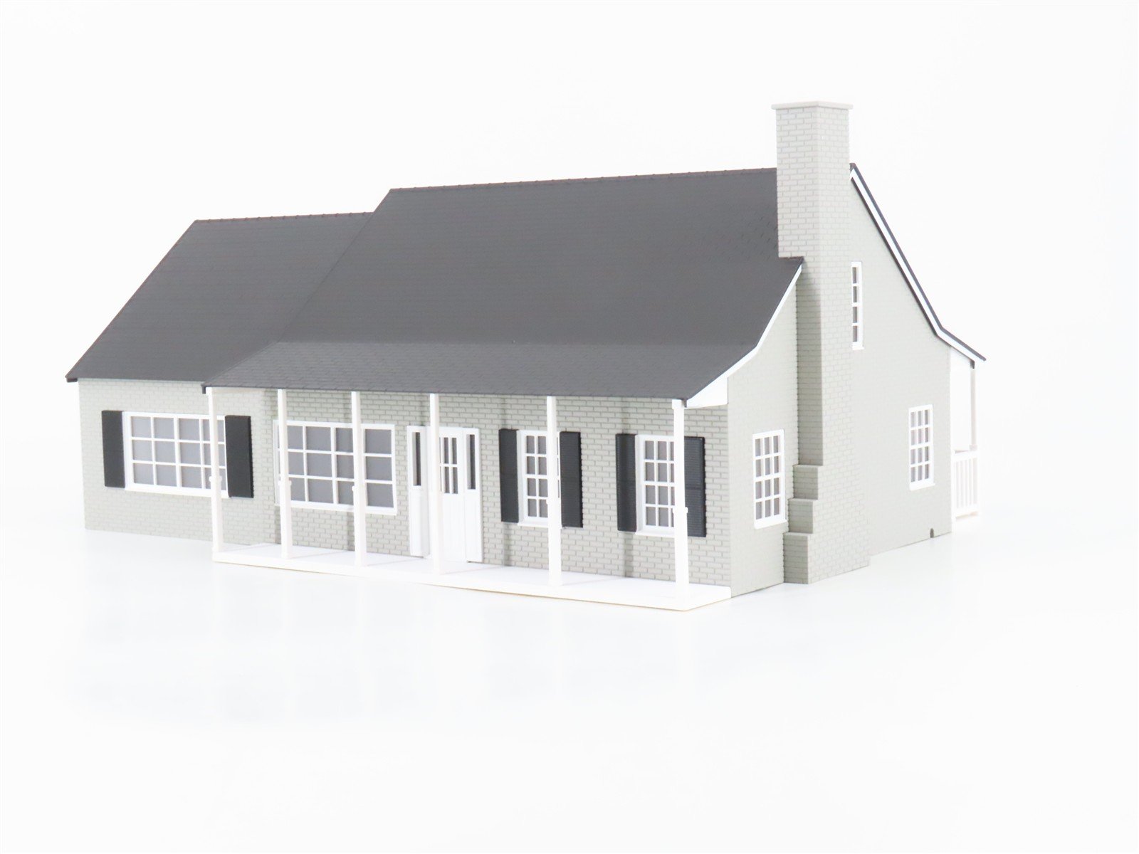 O 1/48 Scale Lionel Lionelville 6-34113 Large Suburban House II