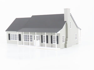 O 1/48 Scale Lionel Lionelville 6-34113 Large Suburban House II