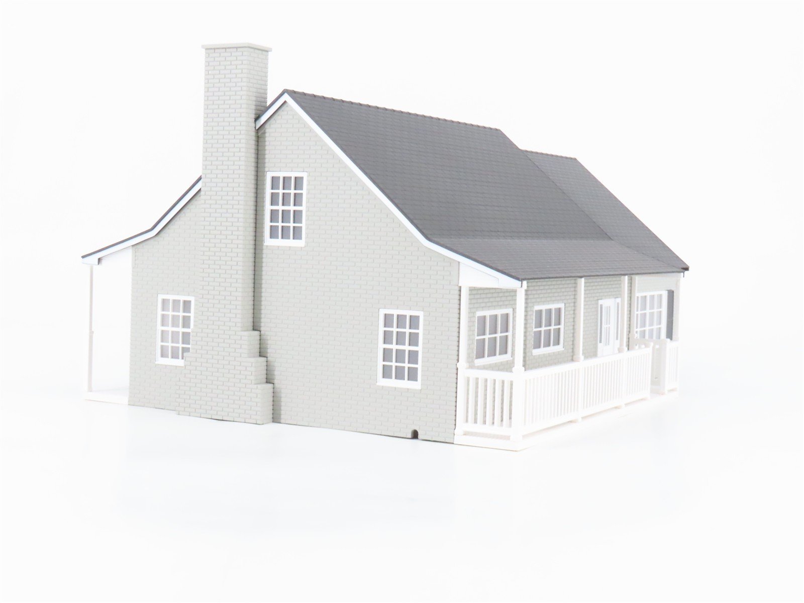 O 1/48 Scale Lionel Lionelville 6-34113 Large Suburban House II
