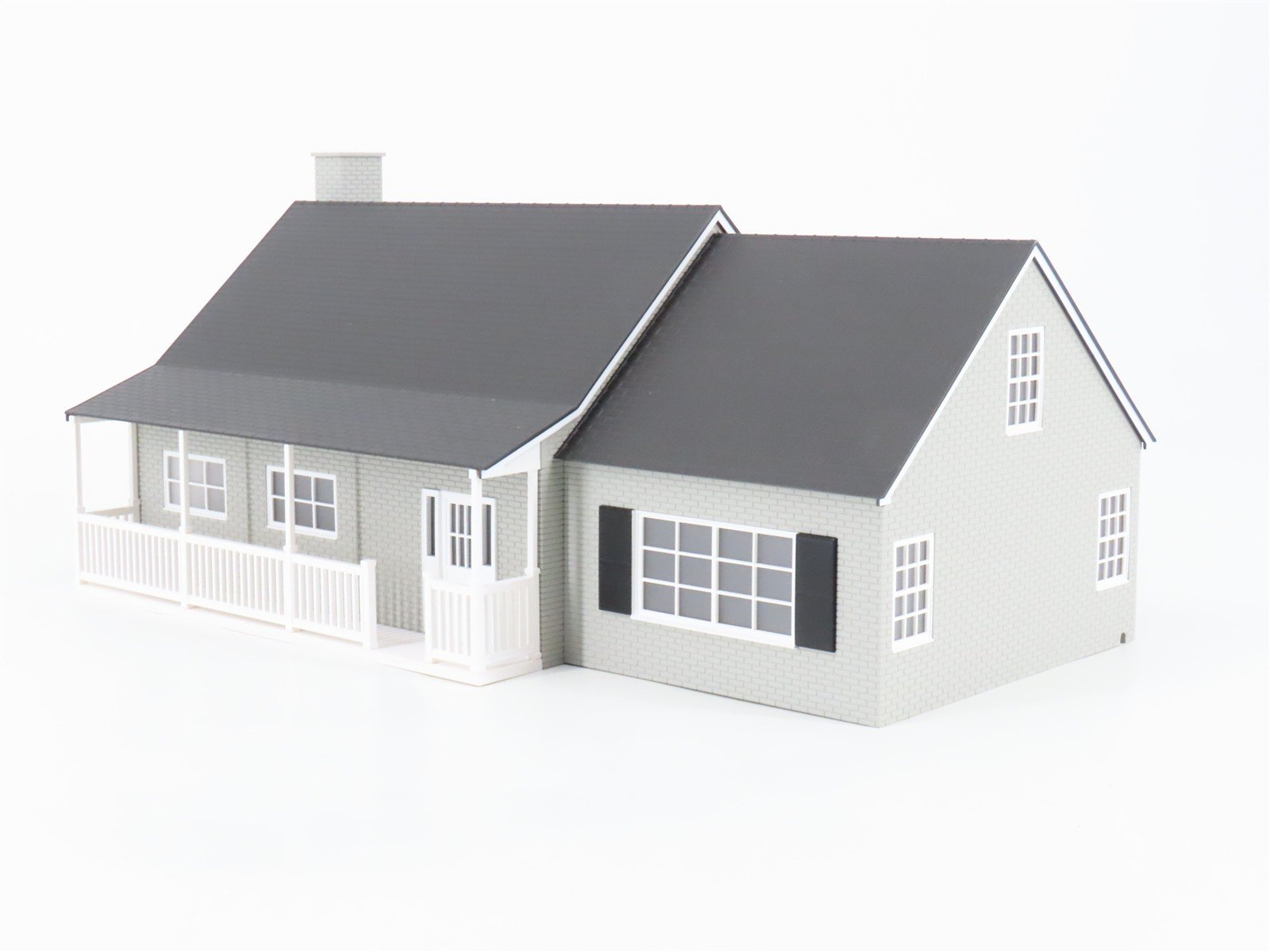 O 1/48 Scale Lionel Lionelville 6-34113 Large Suburban House II