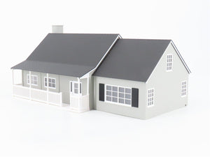 O 1/48 Scale Lionel Lionelville 6-34113 Large Suburban House II