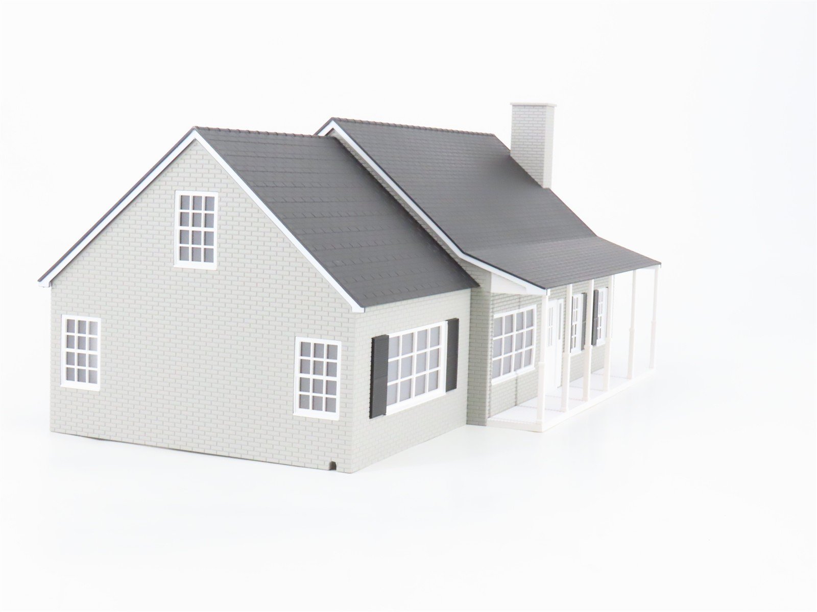 O 1/48 Scale Lionel Lionelville 6-34113 Large Suburban House II