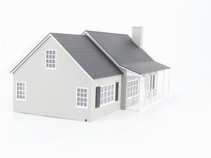 O 1/48 Scale Lionel Lionelville 6-34113 Large Suburban House II