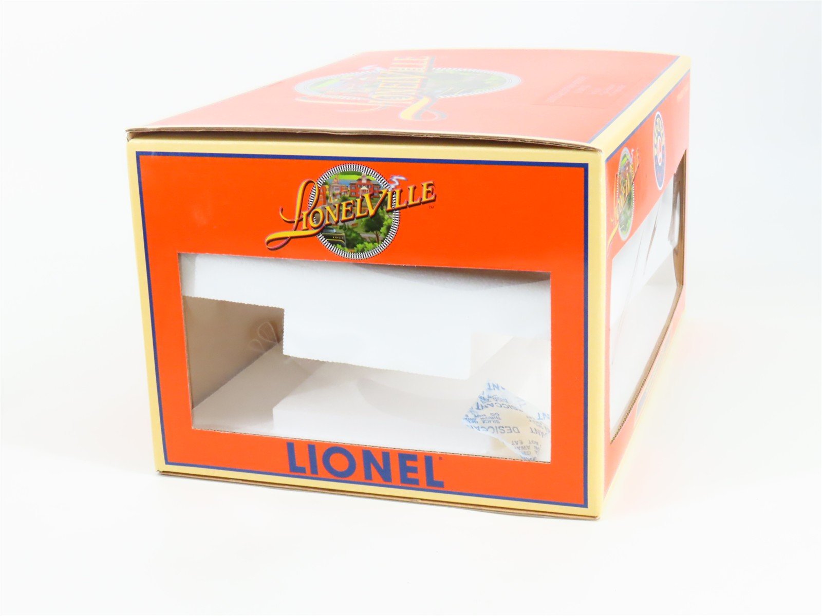 O 1/48 Scale Lionel Lionelville 6-34113 Large Suburban House II