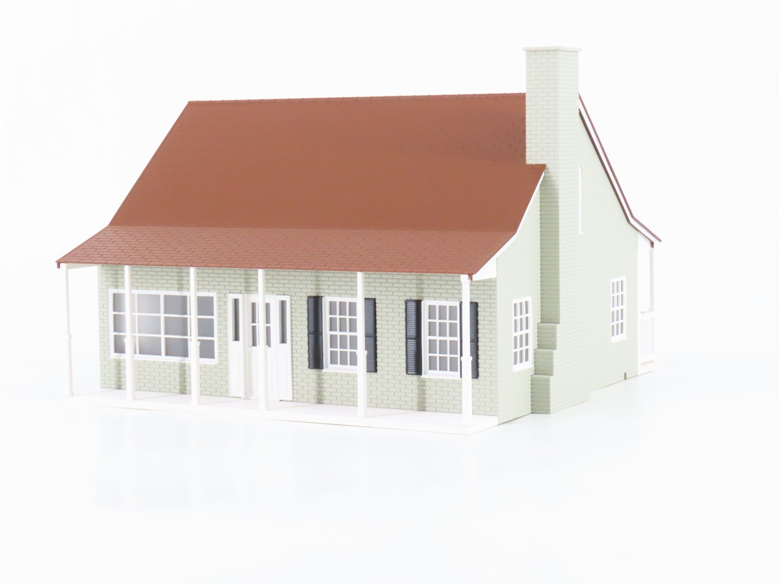 O 1/48 Scale Lionel Lionelville 6-34108 Suburban House