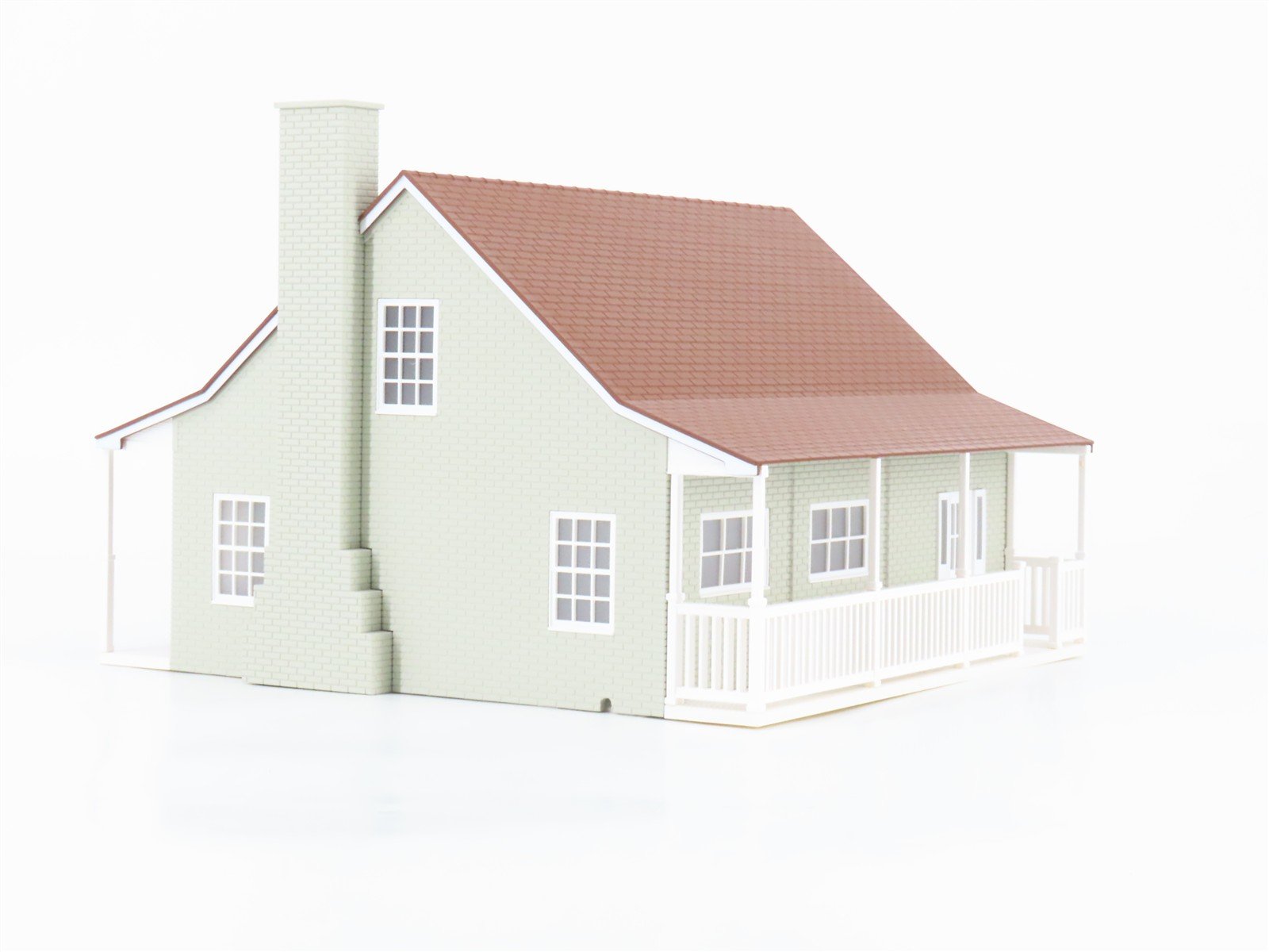 O 1/48 Scale Lionel Lionelville 6-34108 Suburban House