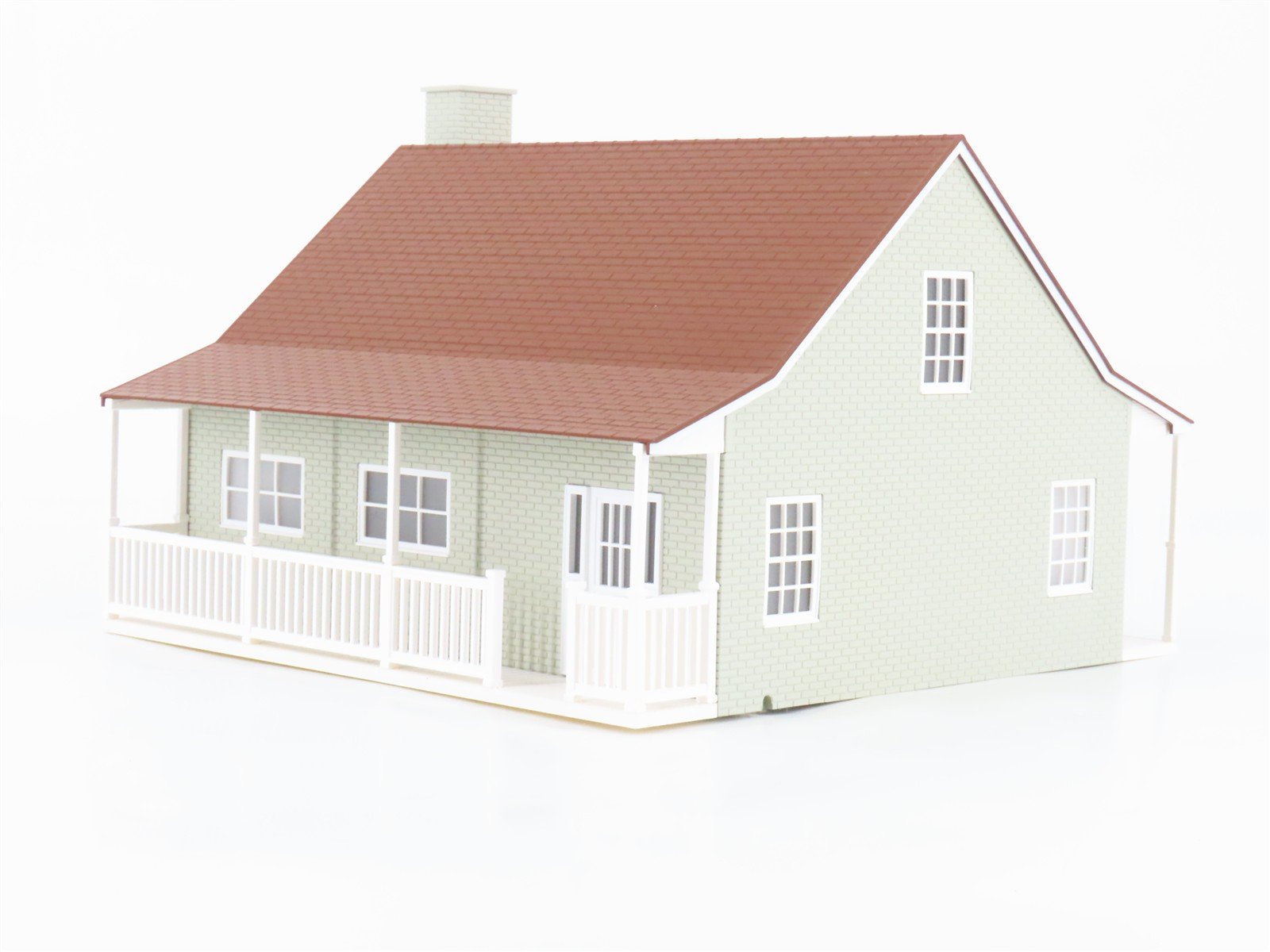 O 1/48 Scale Lionel Lionelville 6-34108 Suburban House