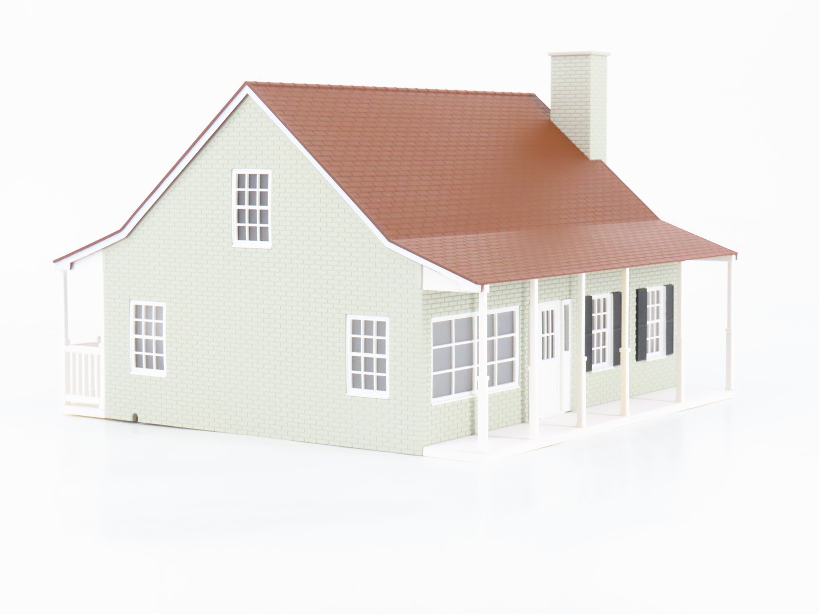 O 1/48 Scale Lionel Lionelville 6-34108 Suburban House