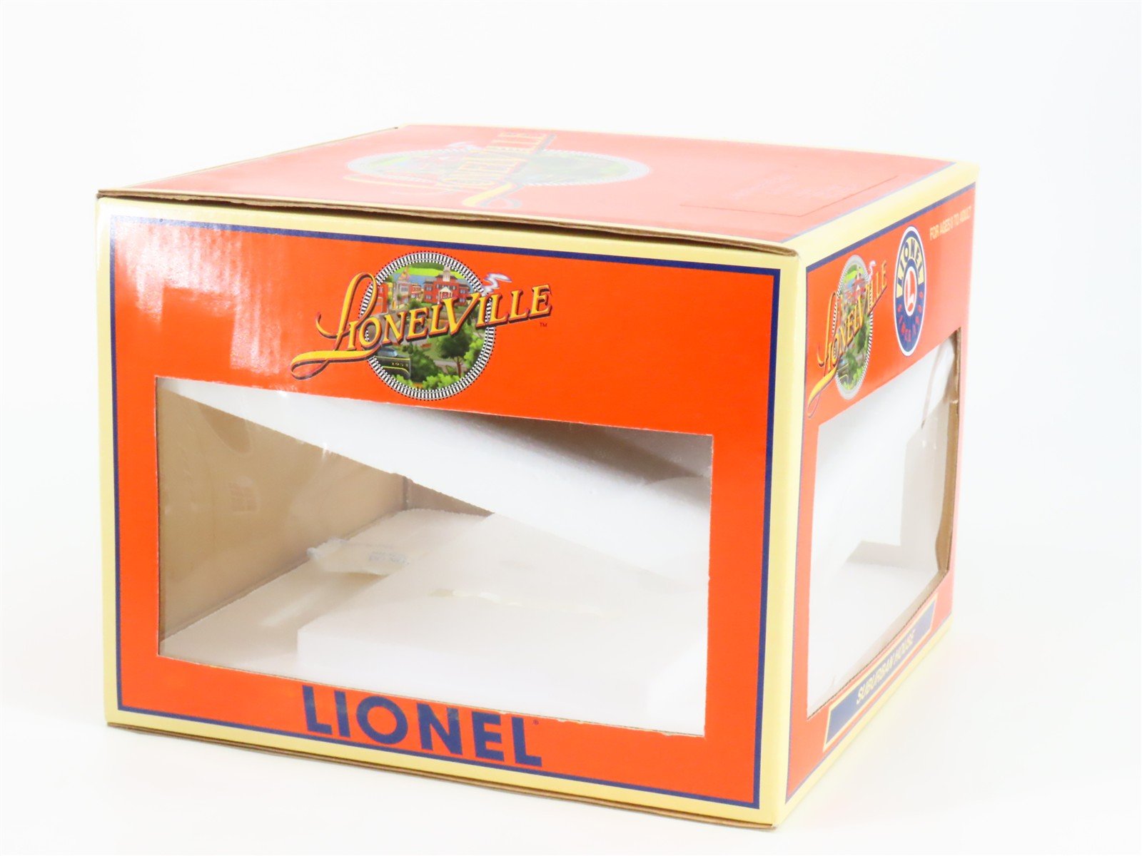 O 1/48 Scale Lionel Lionelville 6-34108 Suburban House