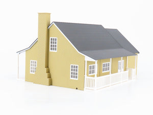 O 1/48 Scale Lionel Lionelville 6-34111 Deluxe Fieldstone House