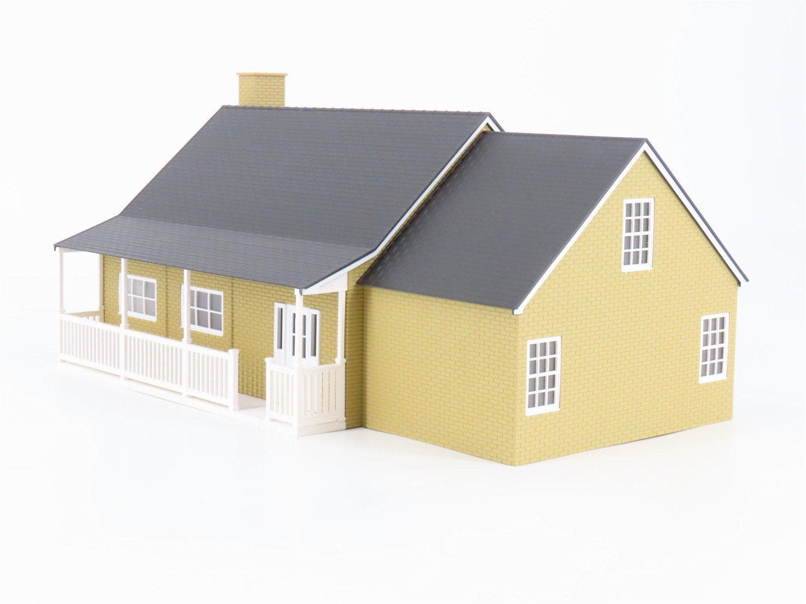 O 1/48 Scale Lionel Lionelville 6-34111 Deluxe Fieldstone House