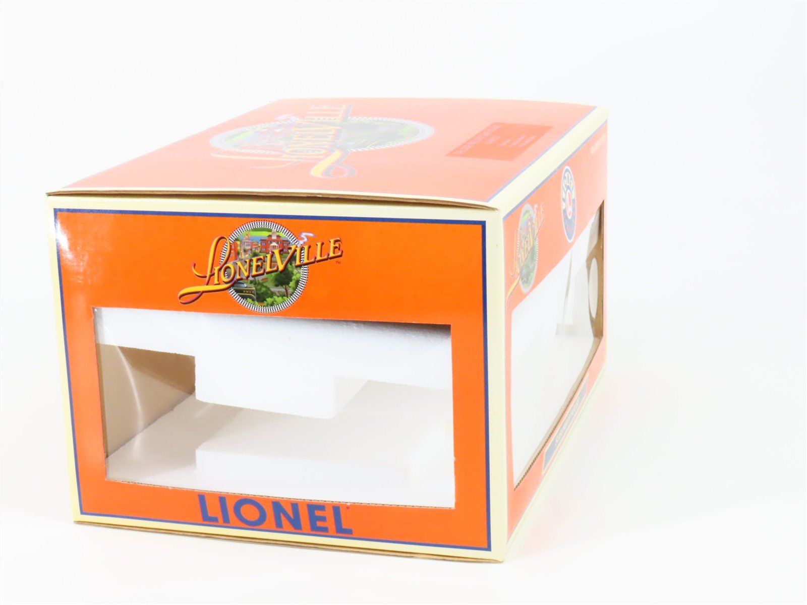 O 1/48 Scale Lionel Lionelville 6-34111 Deluxe Fieldstone House