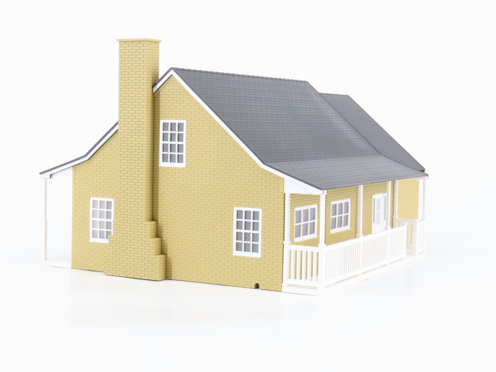 O 1/48 Scale Lionel Lionelville 6-34111 Deluxe Fieldstone House