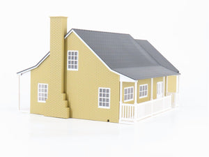 O 1/48 Scale Lionel Lionelville 6-34111 Deluxe Fieldstone House
