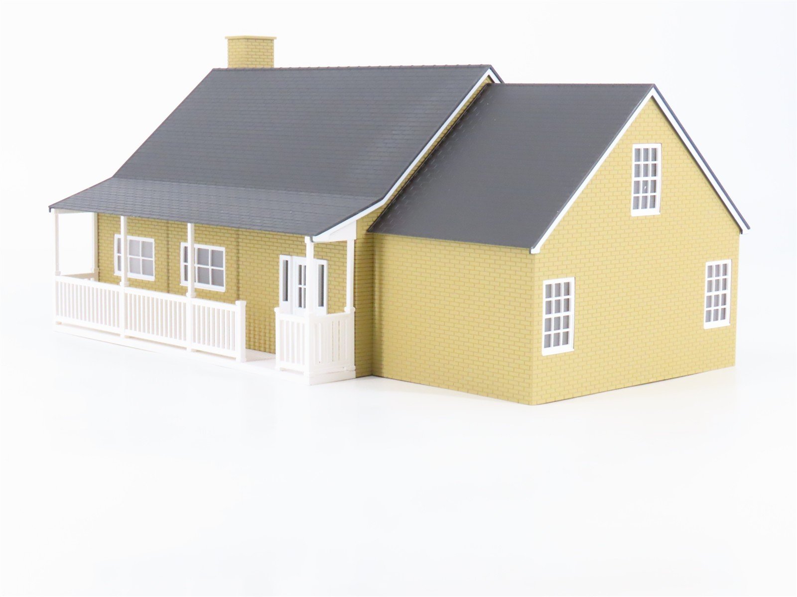 O 1/48 Scale Lionel Lionelville 6-34111 Deluxe Fieldstone House