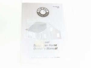O 1/48 Scale Lionel Lionelville 6-34111 Deluxe Fieldstone House
