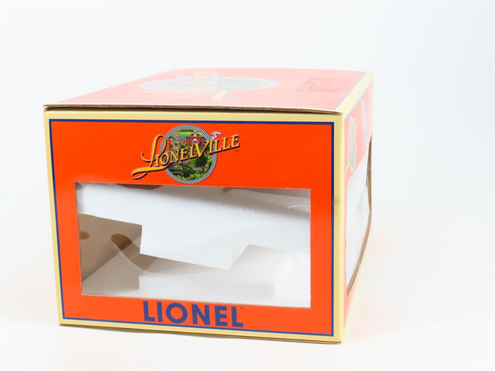 O 1/48 Scale Lionel Lionelville 6-34111 Deluxe Fieldstone House