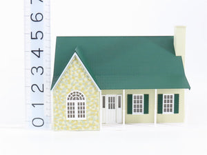 O 1/48 Scale Lionel Lionelville 6-34112 Fieldstone House