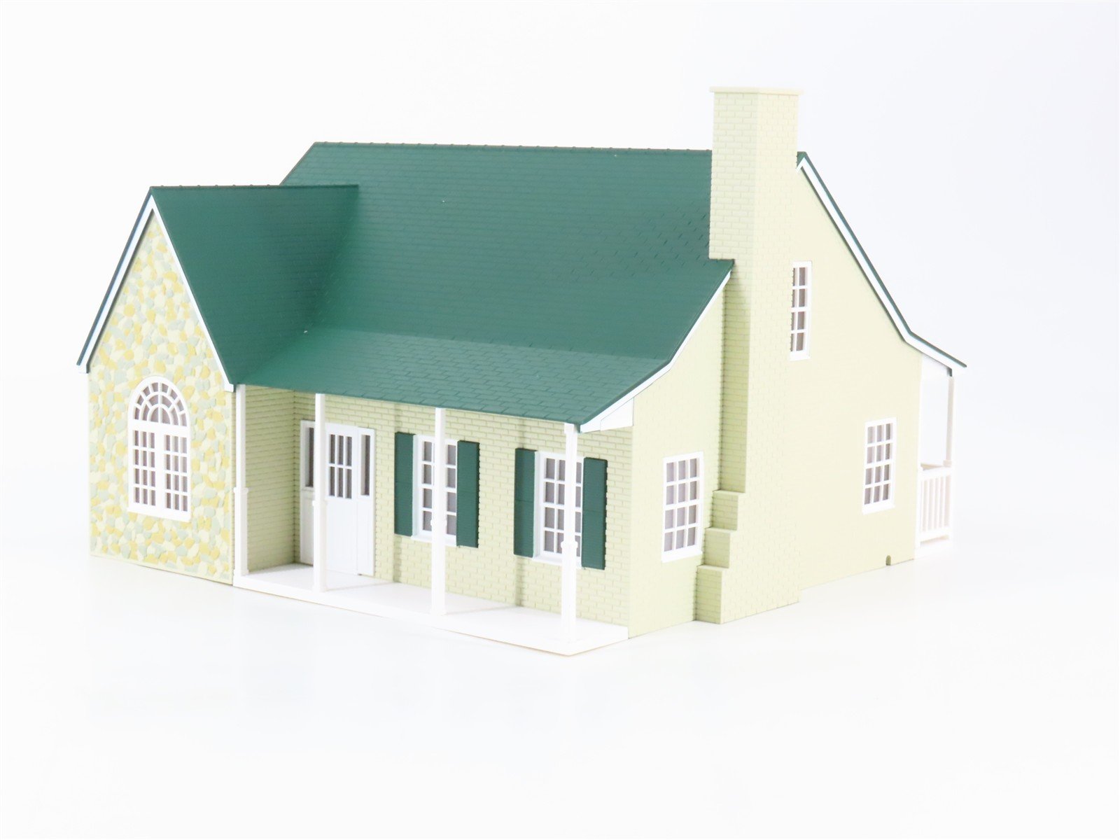 O 1/48 Scale Lionel Lionelville 6-34112 Fieldstone House