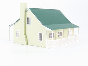 O 1/48 Scale Lionel Lionelville 6-34112 Fieldstone House