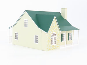 O 1/48 Scale Lionel Lionelville 6-34112 Fieldstone House