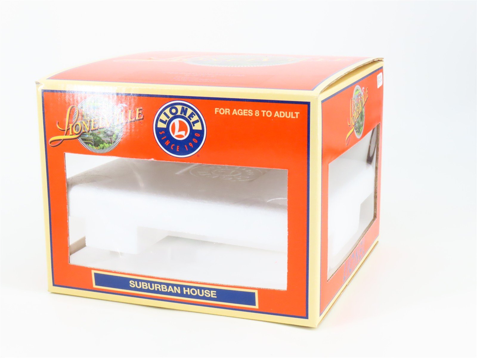 O 1/48 Scale Lionel Lionelville 6-34112 Fieldstone House