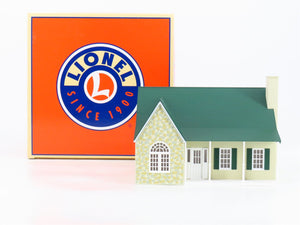 O 1/48 Scale Lionel Lionelville 6-34112 Fieldstone House