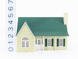 O 1/48 Scale Lionel Lionelville 6-34112 Fieldstone House