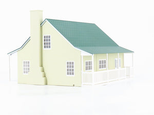 O 1/48 Scale Lionel Lionelville 6-34112 Fieldstone House