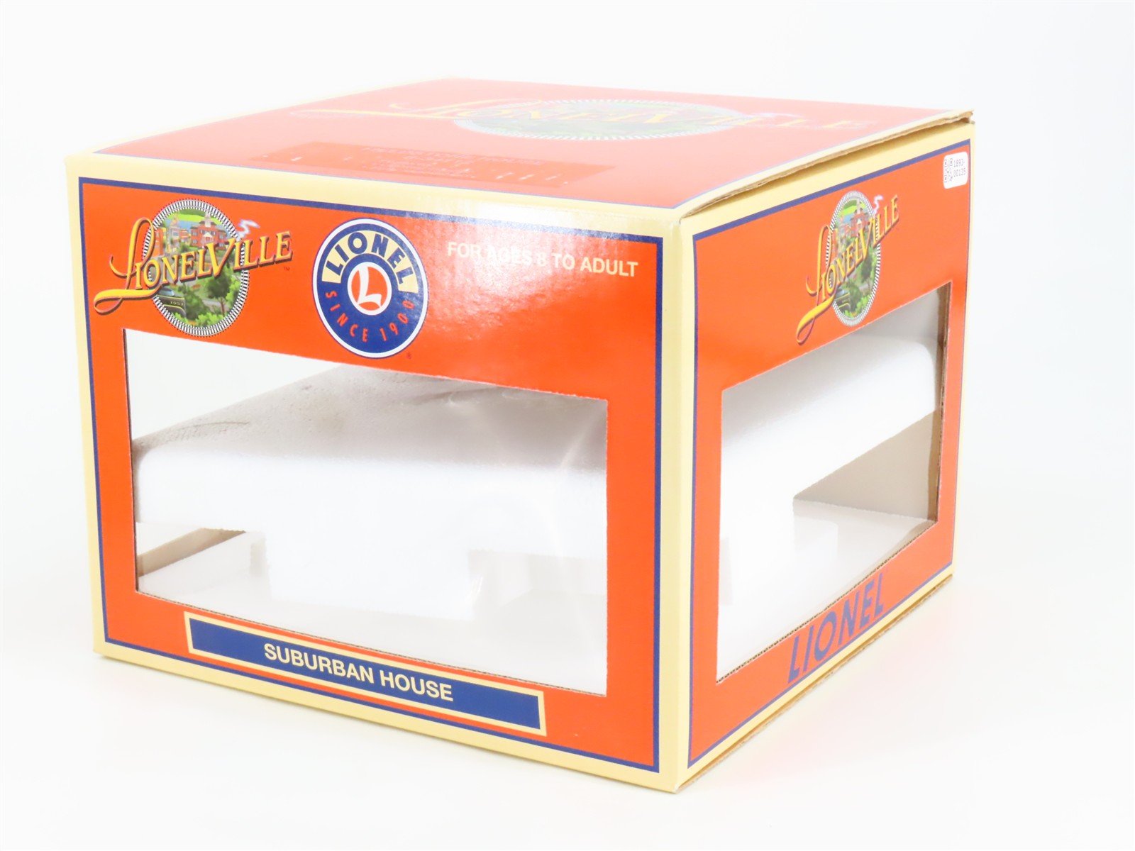 O 1/48 Scale Lionel Lionelville 6-34112 Fieldstone House