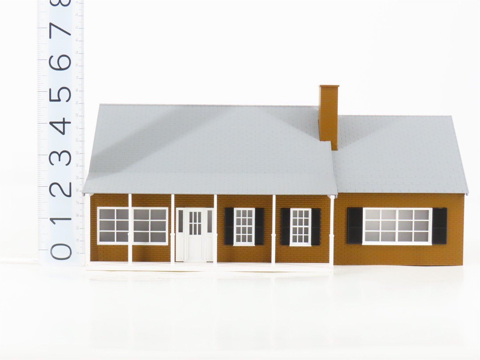 O 1/48 Scale Lionel Lionelville 6-34109 Large Suburban House I