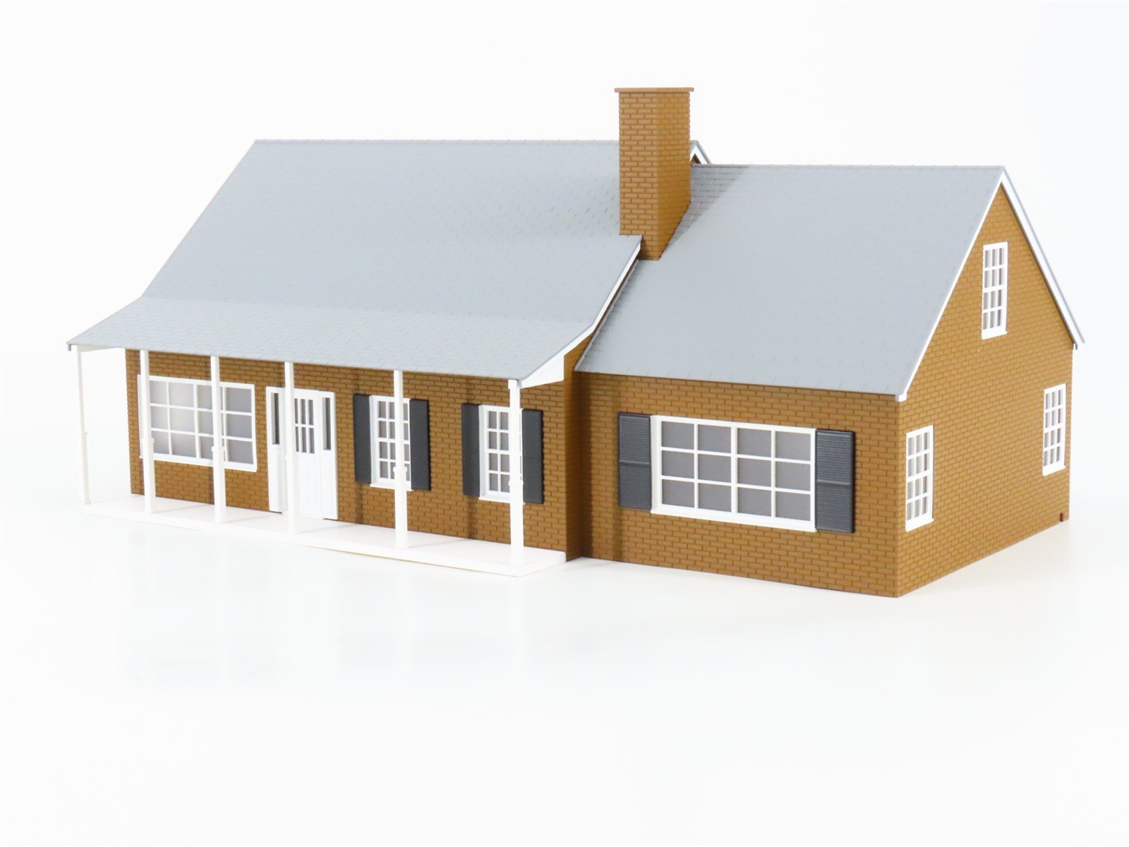 O 1/48 Scale Lionel Lionelville 6-34109 Large Suburban House I