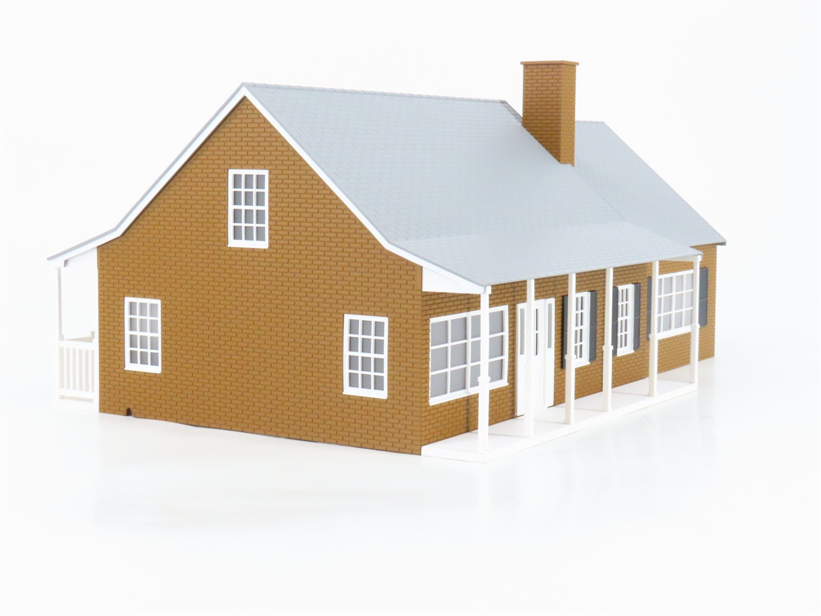 O 1/48 Scale Lionel Lionelville 6-34109 Large Suburban House I