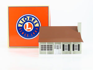 O 1/48 Scale Lionel Lionelville 6-34108 Suburban House