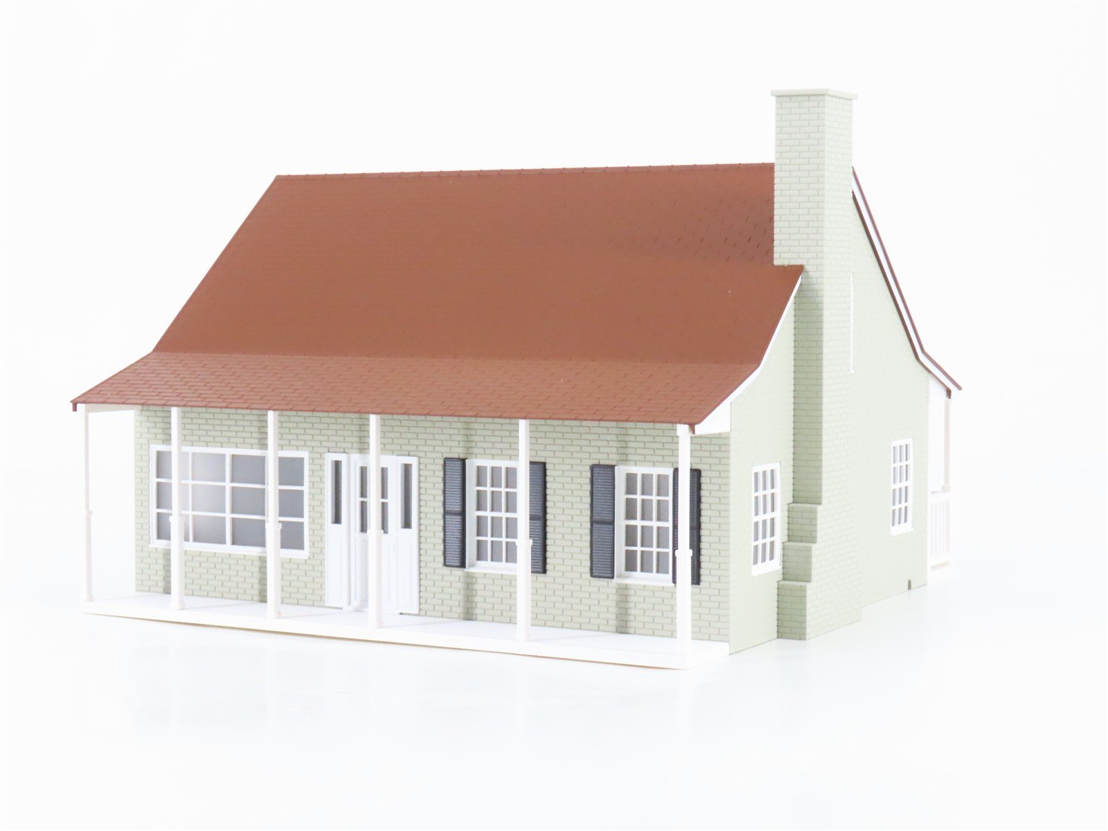 O 1/48 Scale Lionel Lionelville 6-34108 Suburban House