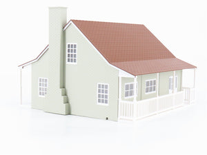 O 1/48 Scale Lionel Lionelville 6-34108 Suburban House
