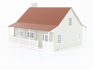 O 1/48 Scale Lionel Lionelville 6-34108 Suburban House