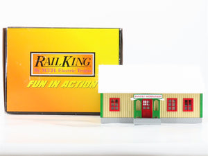 O 1/48 Scale MTH Rail King 30-90256 Santa's Workshop