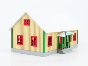 O 1/48 Scale MTH Rail King 30-90256 Santa's Workshop