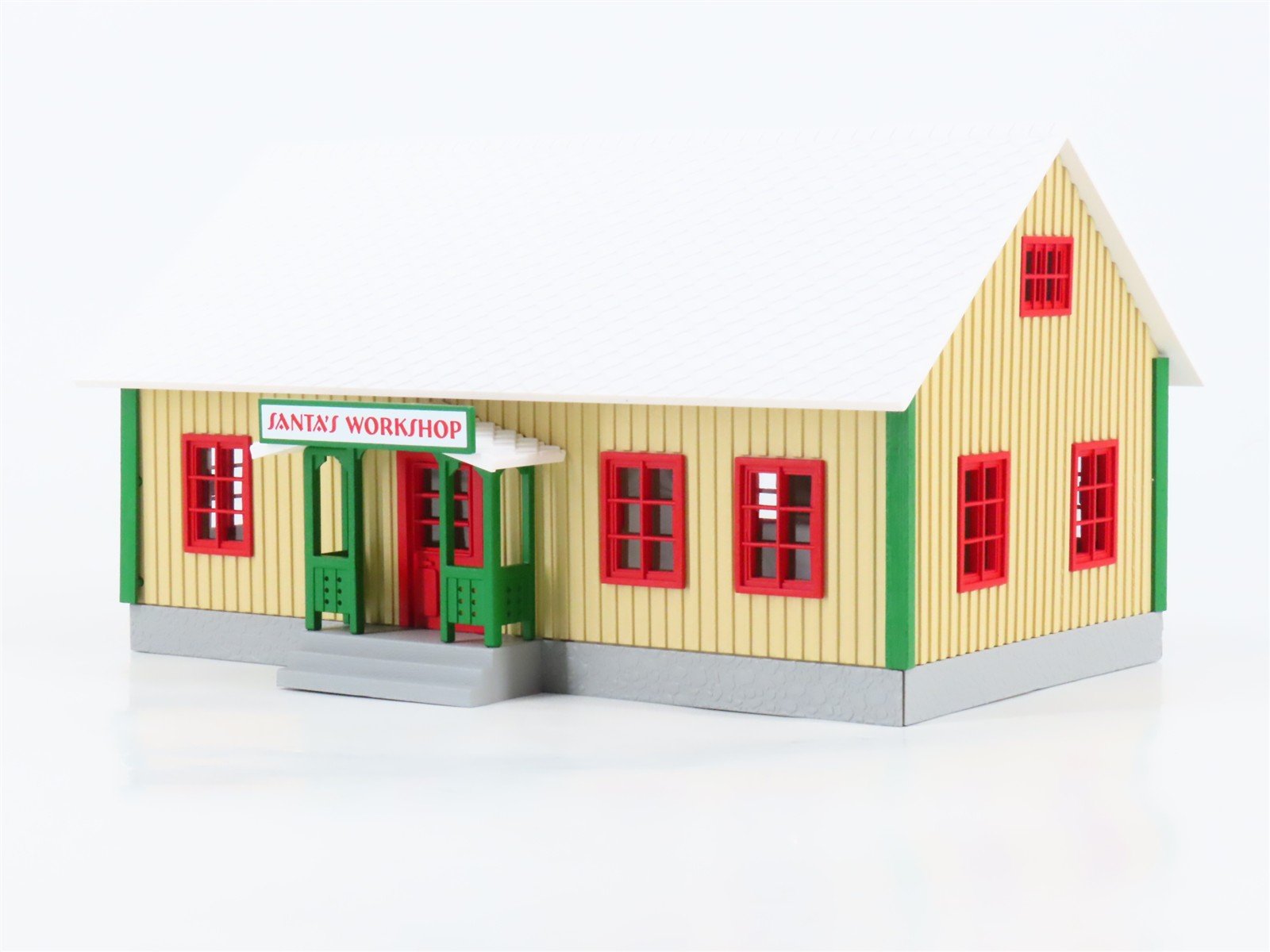 O 1/48 Scale MTH Rail King 30-90256 Santa's Workshop